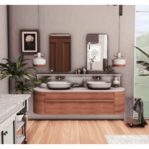 La salle de bain de Nisya