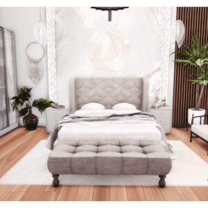 La chambre de Nisya
