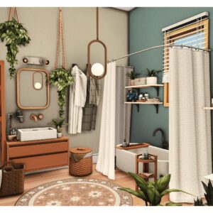 La salle de bain de Ruru