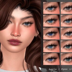 Layla - Yeux L12