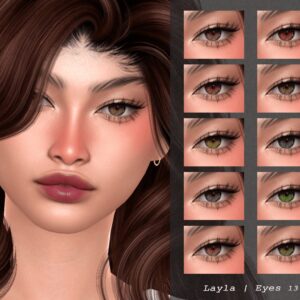 Layla - Yeux L13