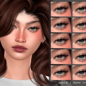 Layla - Yeux L14
