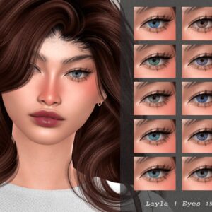 Layla - Yeux L15