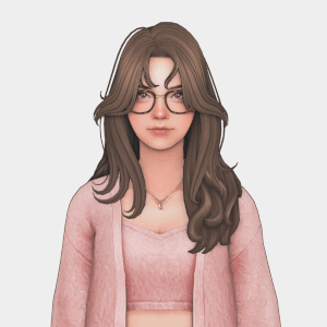 Coiffure Callie V1