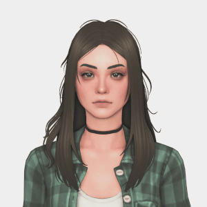 Coiffure Cassie V1