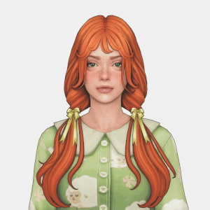 Coiffure et accessoire Gwen