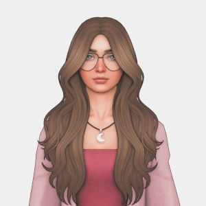 Cheveux de Maeve
