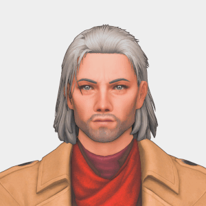 Cheveux Ocelot