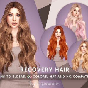 Récupération de cheveux