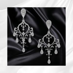 Boucles d'oreilles Radziwiłł v3