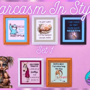 Collection de Style Sarcaastique