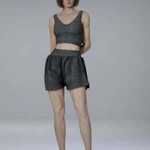 Tenue de sport Henya