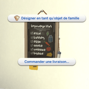 Le Tableau des Courses - Traduction FR