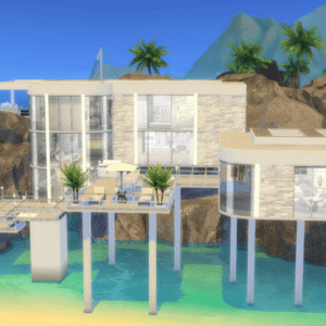 Les Plages de Nohea