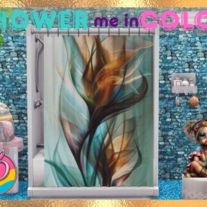 Shower Me in Color – Collection Héritage