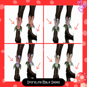 [JBTN] Chaussures masculines Sporeling