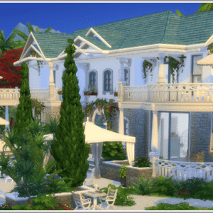 Tara Villa Bohème