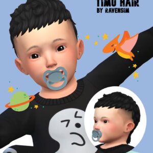 Coiffure Timo