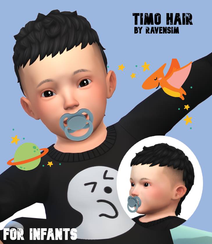 Coiffure Timo