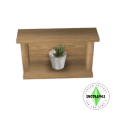 Ensemble de bois simple