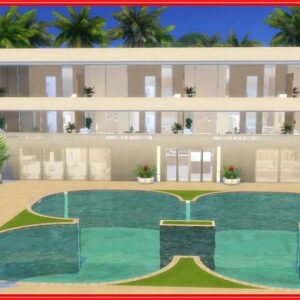 Résidence de luxe/appartements