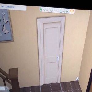 Porte de jeu de base Recolor par BGH89