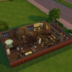 Le chalet de JP