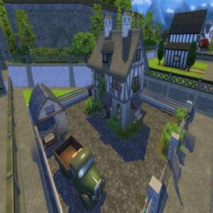 Vieux cottage