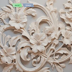 Fond d'écran du menu principal - Esthétique