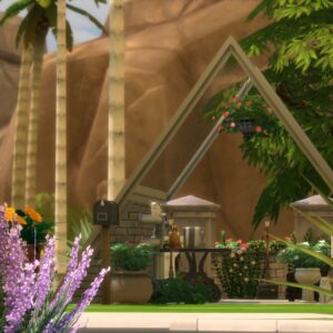 Micro 685 simoleons "maison" | Jeu de base | Pas de CC