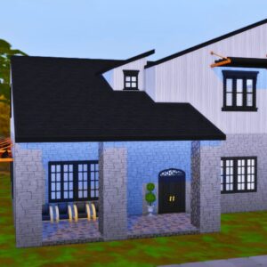 Maison de 3 chambres et 2,5 salles de bain à Elmwood avec un carport