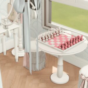 [LANA] Table d'échecs & Remplacement d'échecs