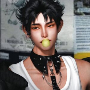 [Maoni_cat]CHEVEUX No.44 ver.1