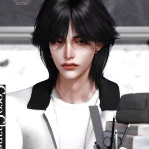 [Maoni_cat]CHEVEUX No.42 ver.1