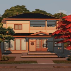 maison komorebi
