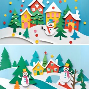 Écran de chargement Lot de Noël 2