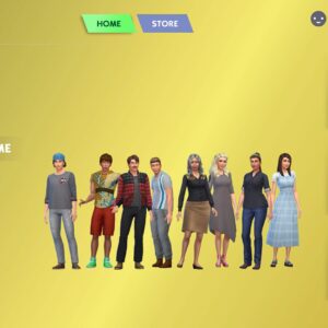 Menu Principal-Gradient Or