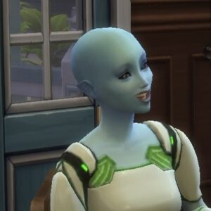 Traduction de Astuce de basculement de forme occulte extraterrestre de LittleSimBe en français