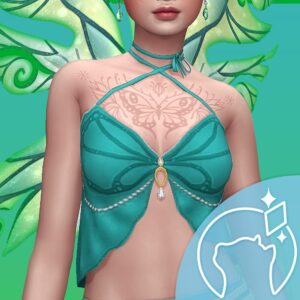 chrysalis haut