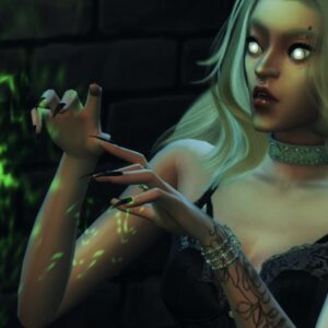Les vampires ne manquent jamais de boire