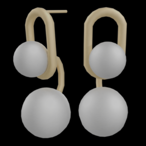 [SWH] Boucles d'oreilles Tiaki