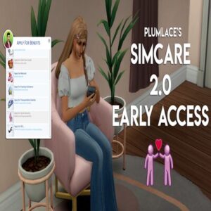 Soins aux Sims par Plumlace