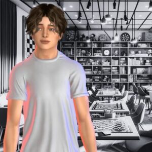 Activités parascolaires : Club de jeux de puzzle et de stratégie (Adolescent)
