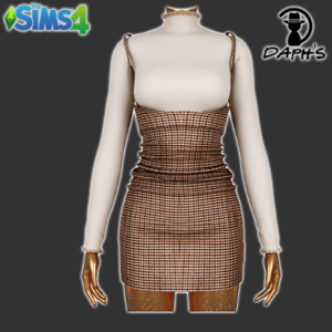 Robe d'hiver S125