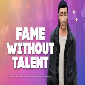 La célébrité sans talent