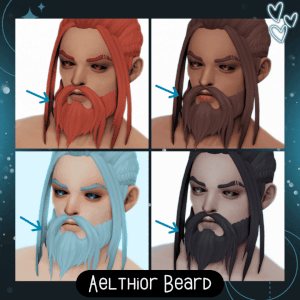 Aelthior Barbe