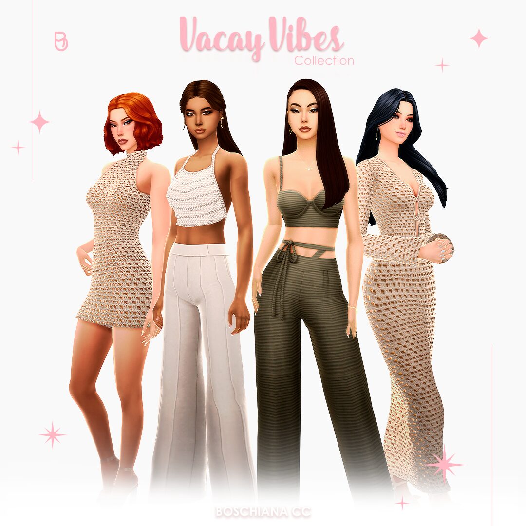 Collection Vacances Vibes