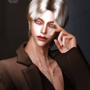 [Maoni_cat]CHEVEUX No.43 ver.1
