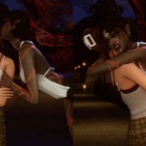 Pack de poses féeriques