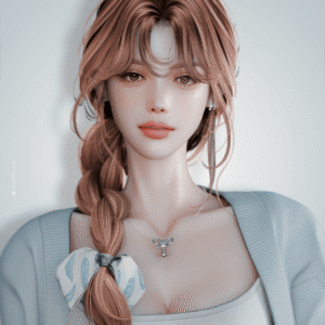 [Hezeh]Cheveux_No.22 V1
